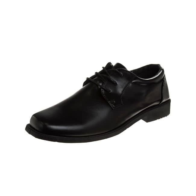 Josmo Boys Classic Oxford Casual Dress Shoe Toddler