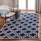 Option Dark Blue/Ivory