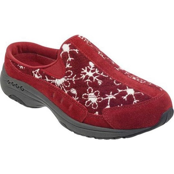 easy spirit traveltime red