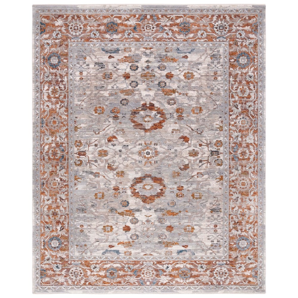 SAFAVIEH Heirloom Aurora Traditional Oriental Rug