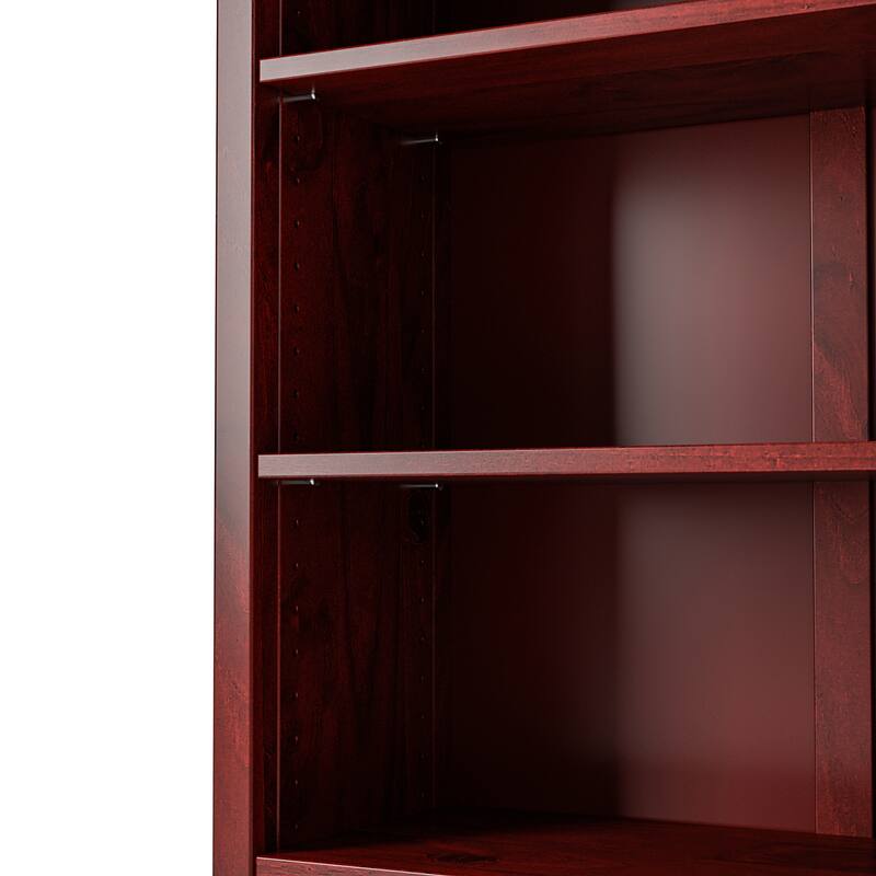 Shaker Style Bookcase - 48"H