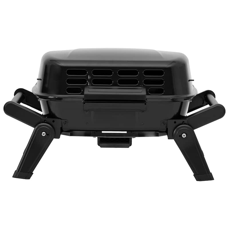 Royal Gourmet 2-Burner Portable , Black
