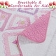 preview thumbnail 4 of 6, Butterfly Flower Pink Quilt Bedding Set