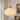 Rennnsan 14 in. 1-Light Mid-Century Modern Brass Milk Glass Pendant Light for Kitchen Island - 13.8 in. Dia × 15.7 in. H