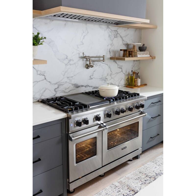 Moen Traditional Pot Filler Double Handle Wall Mount Kitchen Pot