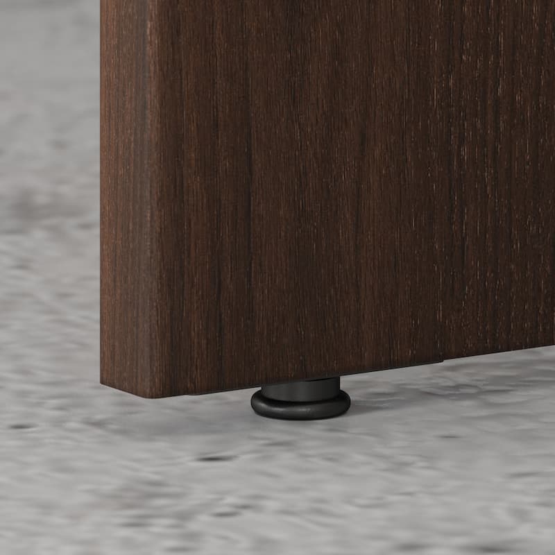 Bush Business Furniture Studio C 42W Desk Return for Home Office Desk