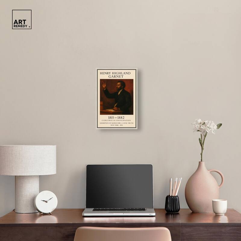 Orator of Freedom by Art Remedy
