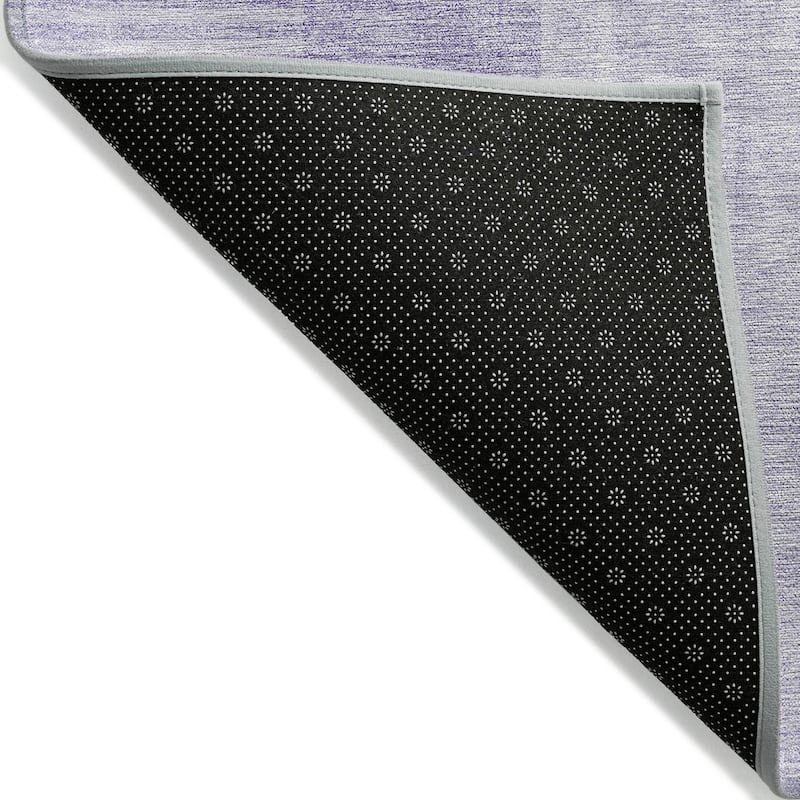 Machine Washable Indoor/ Outdoor Chantille Modern Deco Rug