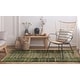 preview thumbnail 3 of 115, Liora Manne Marina Tribal Stripe Indoor/Outdoor Rug