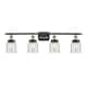 Option Clear / Black Antique Brass