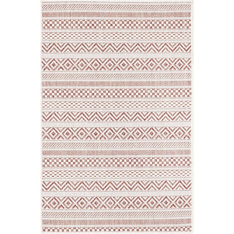 Outdoor Laaset Collection Area Rug