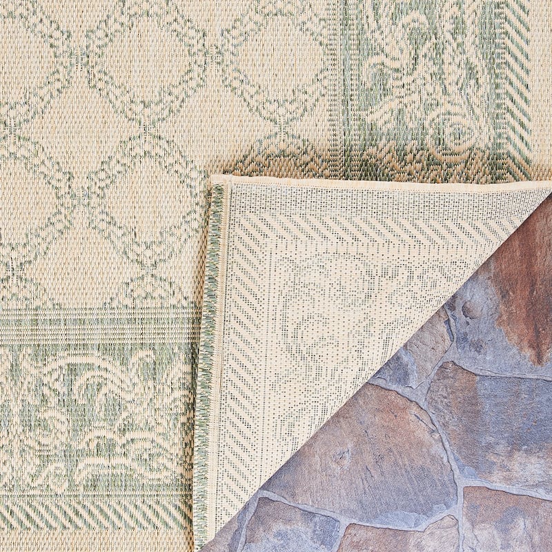 Couristan Recife Garden Lattice Indoor/ Outdoor Area Rug