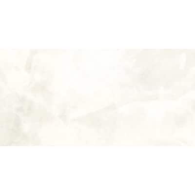 Geo Lust 12x24 Matte Onyx Porcelain Tile - Floor & Wall - Large Format