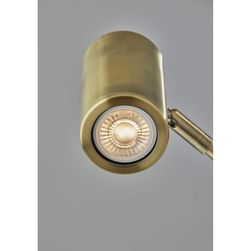 Collette AdessoCharge LED Desk Lamp