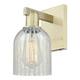 Option Mouchette / Antique Brass