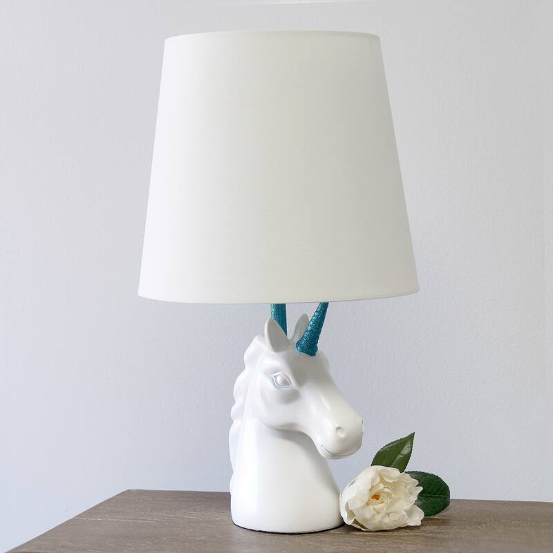 Sparkling Unicorn Table Lamp