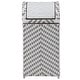 preview thumbnail 21 of 25, Alat Contemporary Wicker Outdoor Deck Storage Hamper by Furniture of America