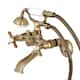Option Antique Brass