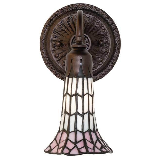 Meyda Tiffany 251871 10" Tall Wall Sconce