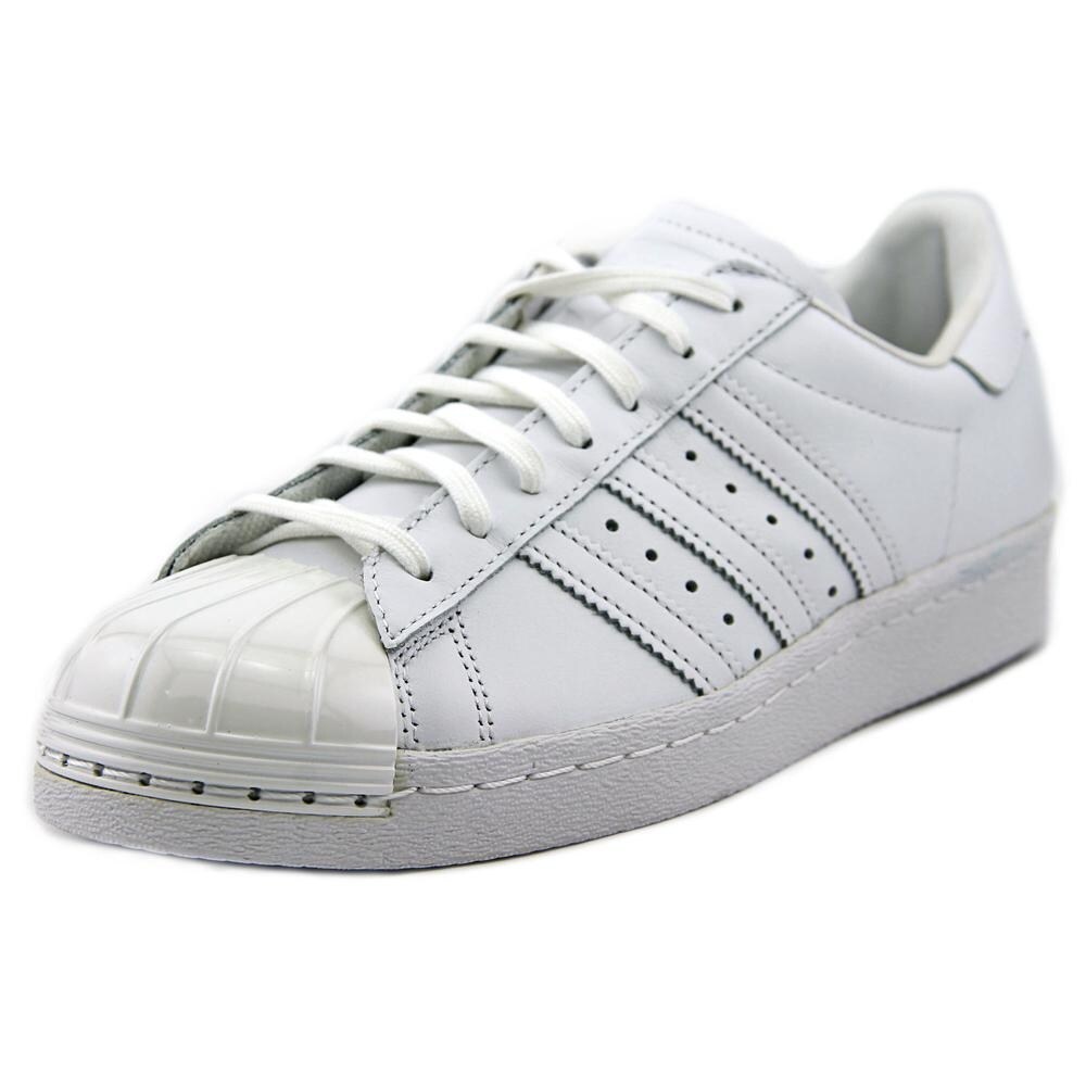 adidas superstar 80s metal toe white