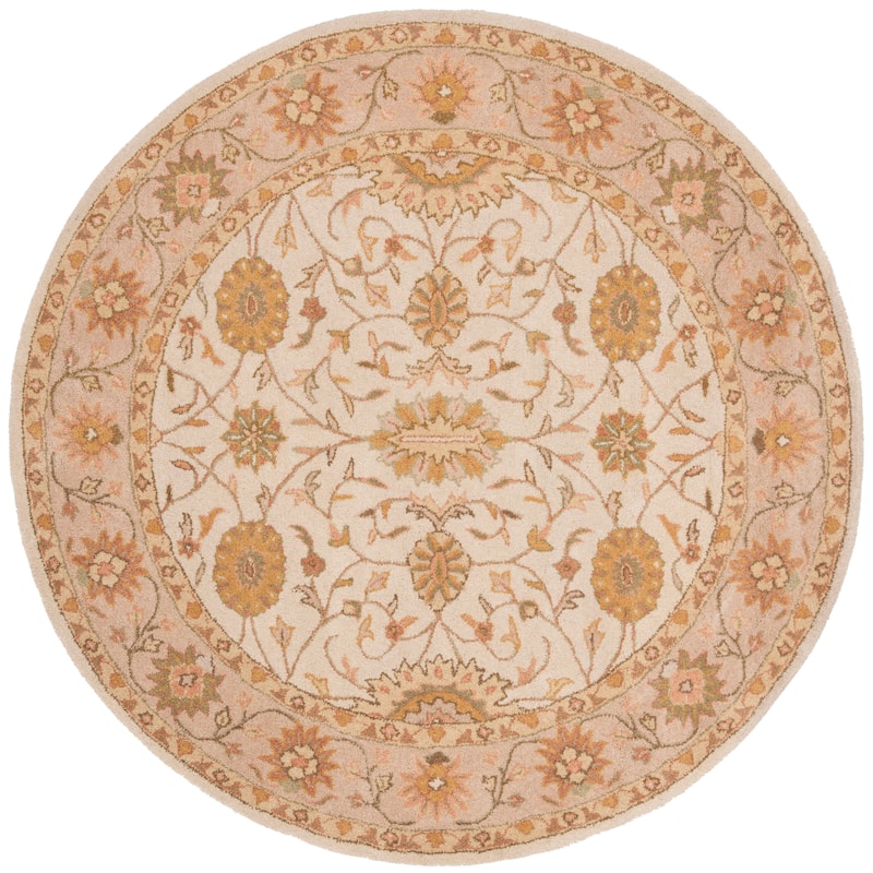 SAFAVIEH Handmade Antiquity Estera Traditional Oriental Wool Rug