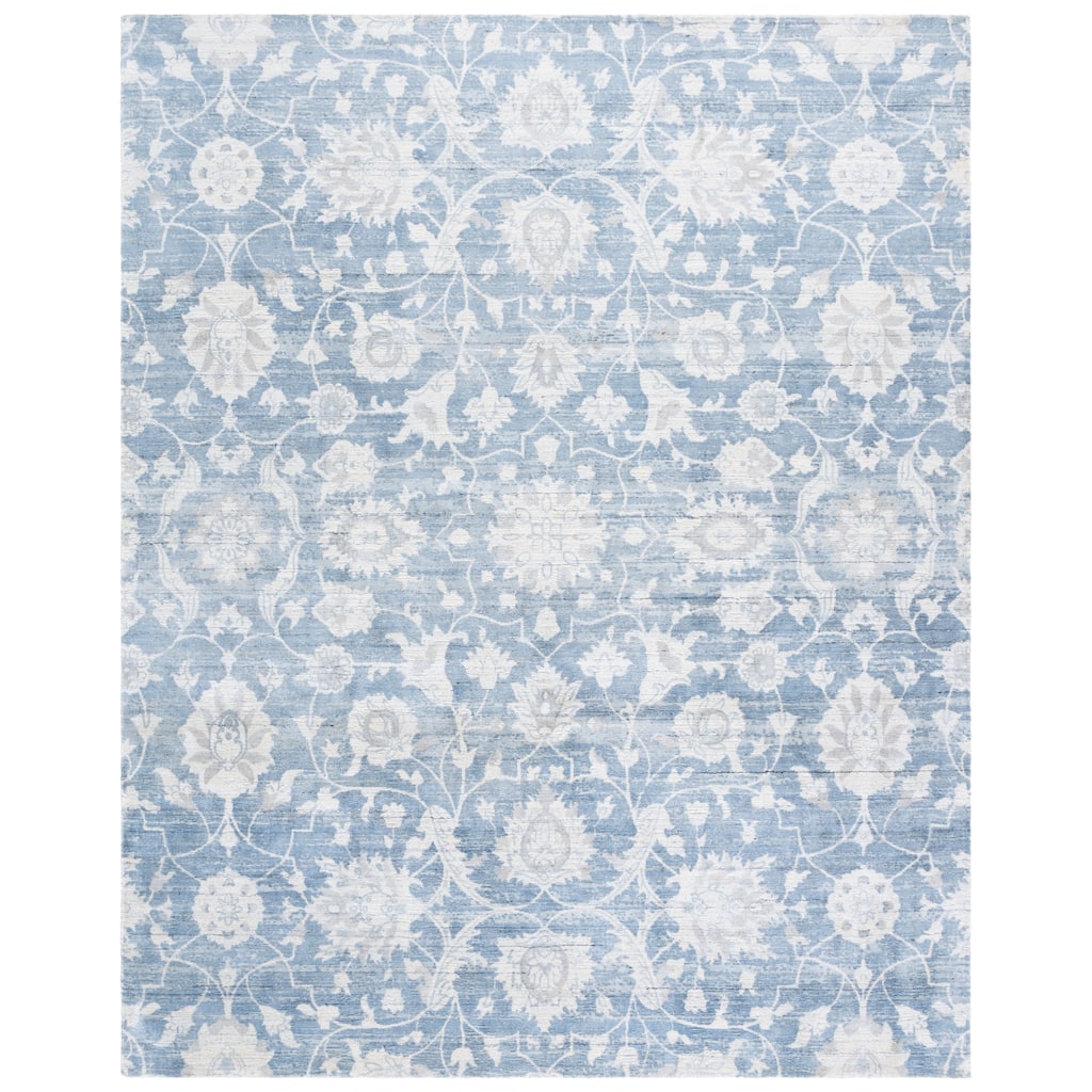 SAFAVIEH Handmade Mirage Valda Viscose Rug