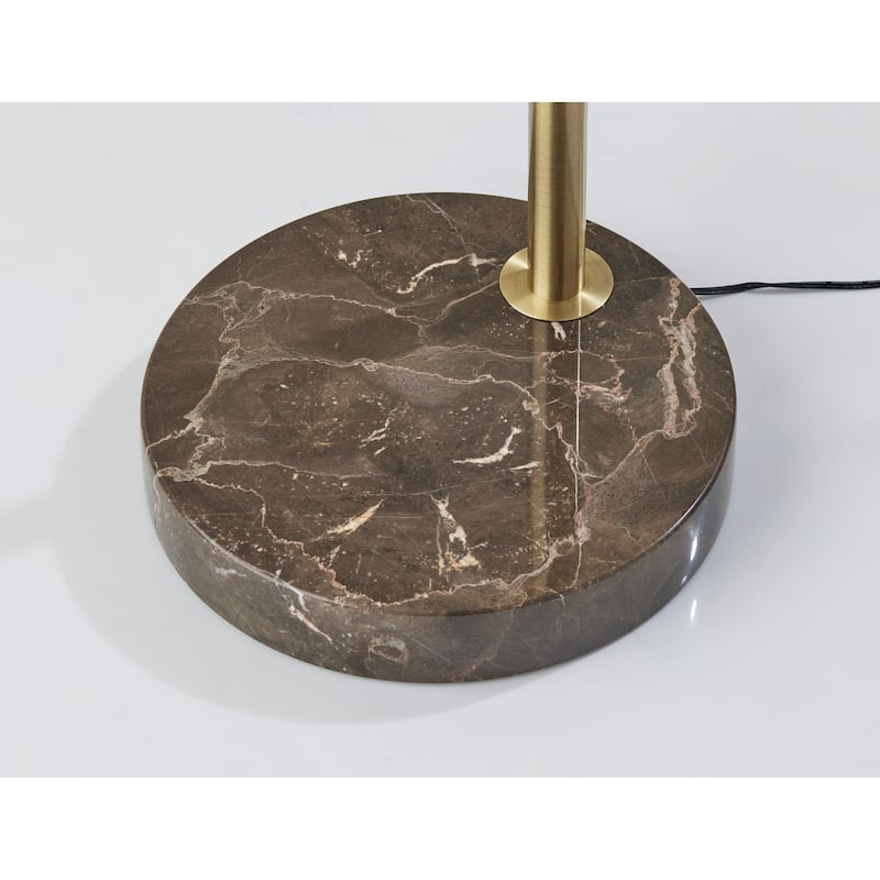 Bolton LED Floor Lamp w/ Smart Switch