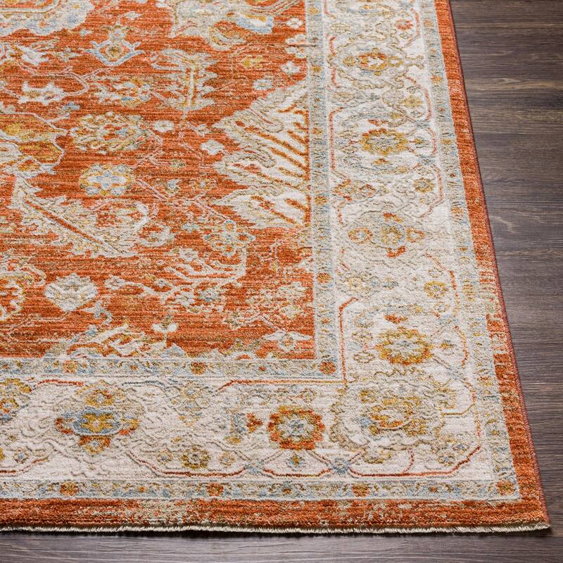 Livabliss Avant Garde Traditional Area Rug