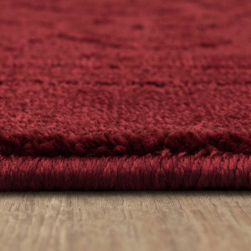 Mohawk Home Wellington Botanical Machine Washable Area Rug