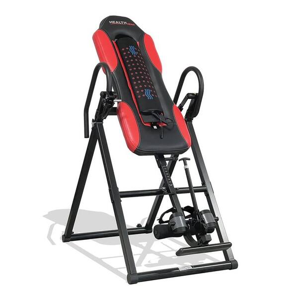 Heat and Vibration Massage Inversion Table, HGI 5.9, Black, 300lb Weight Capacity - Bed Bath & Beyond - 36876813 Heat and Vibration Massage Inversion Table, HGI 5.9, Black, 300lb Weight Capacity - Bed Bath & Beyond - 36876813