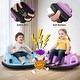 preview thumbnail 18 of 41, Costway 12V Electric Spin Car Toy Ride on Bumper Car for Toddlers with - See Details