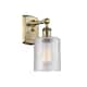 Option Antique Brass / Clear