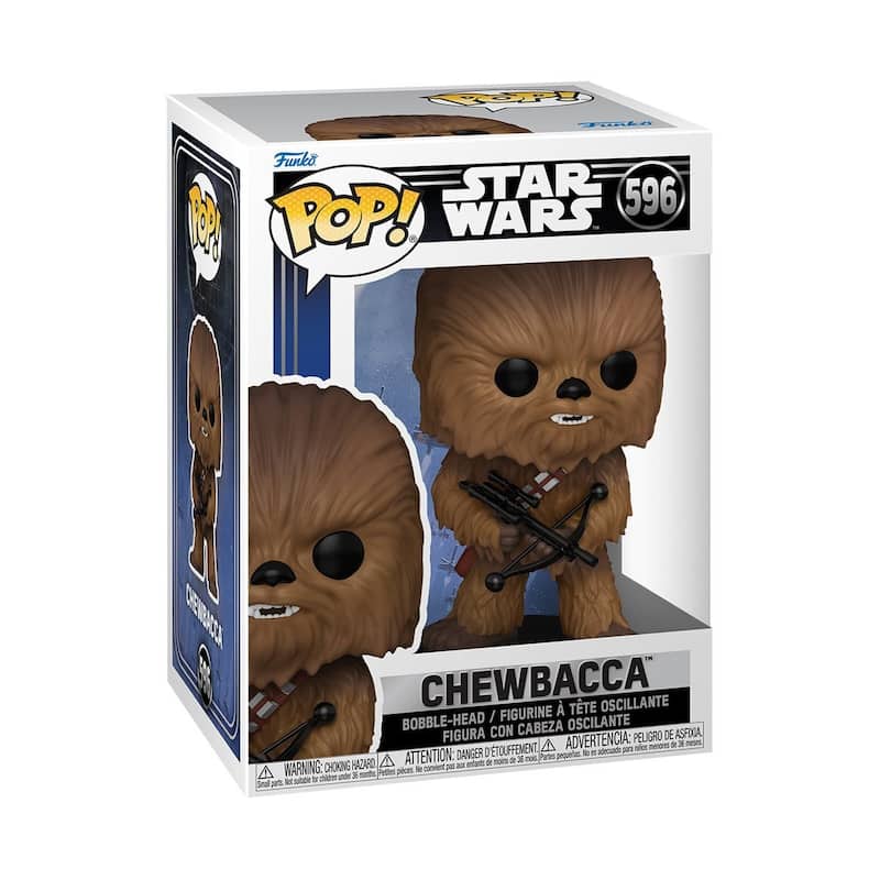 Funko Pop! Star Wars Classics - Chewbacca #596
