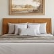 preview thumbnail 21 of 85, Portland Platform Bed with Footboard and Storage Drawers