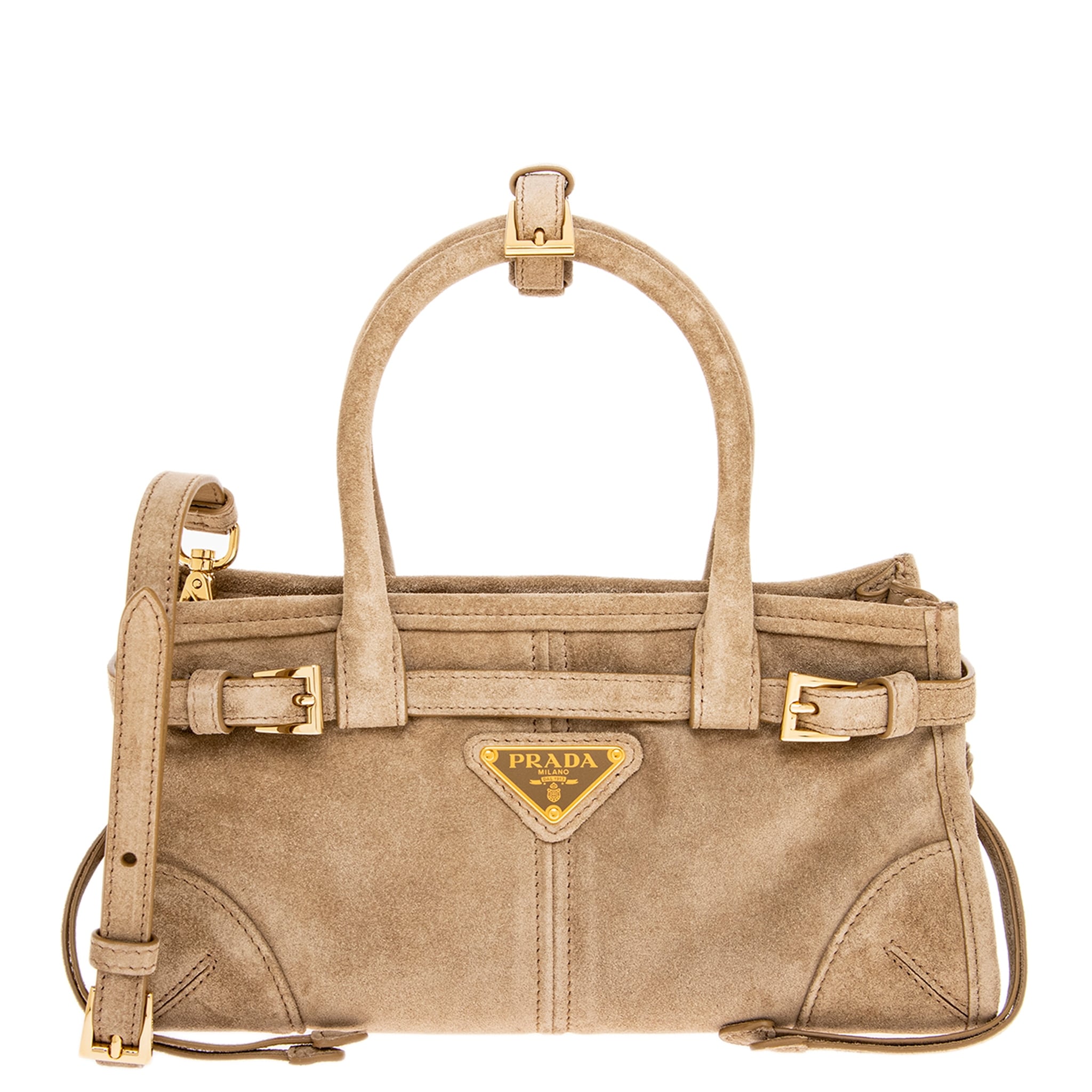 Prada Bonnie Mini Handbag