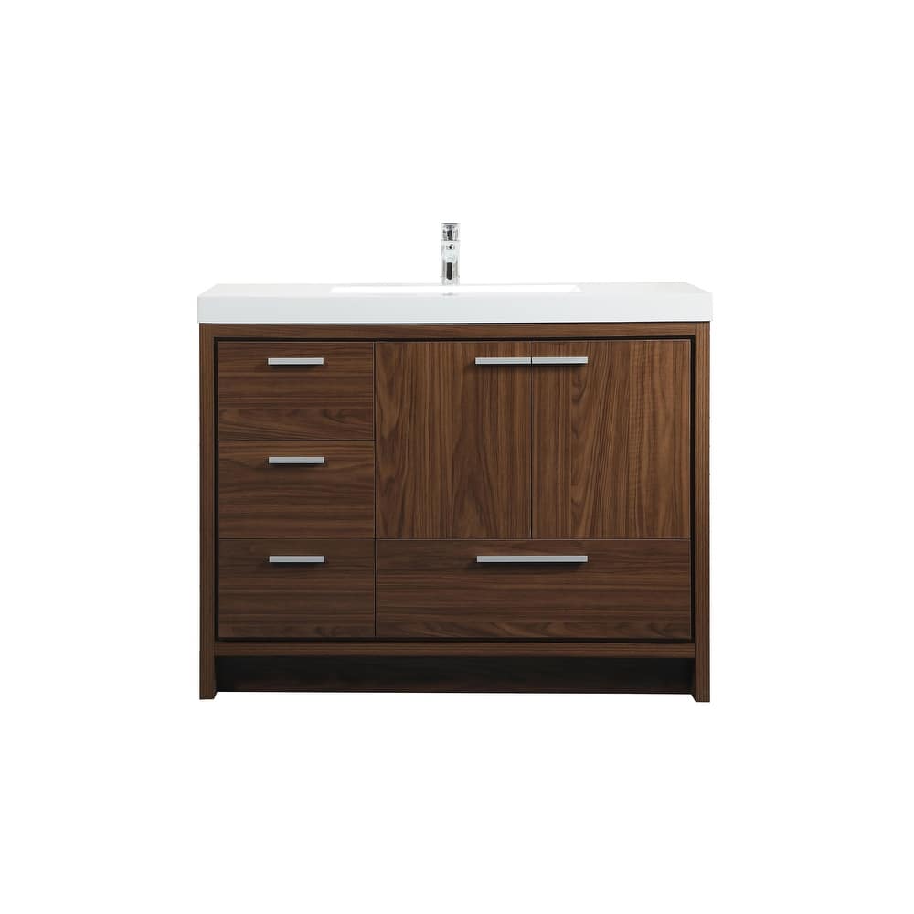 Line 36 - 48 Inch Single Bathroom Vanity