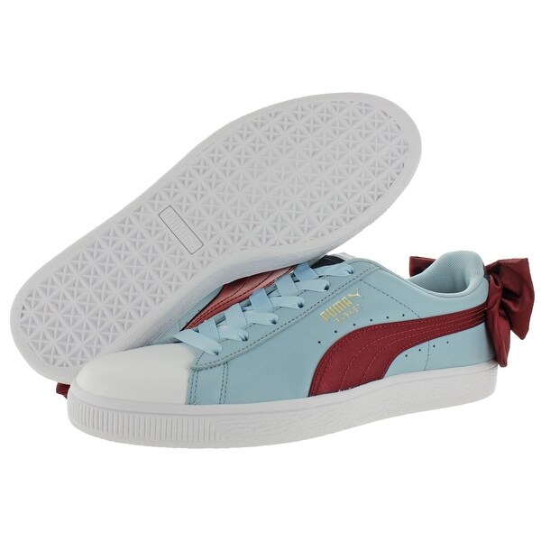 puma basket bow new school