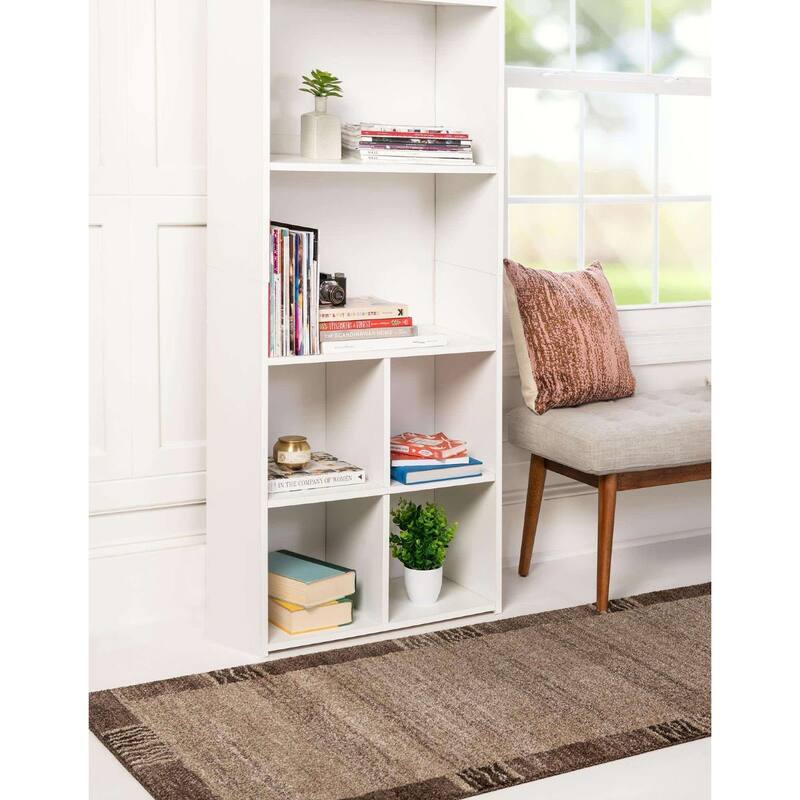 Contemporary Weby Collection Area Rug