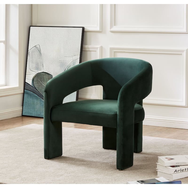 SAFAVIEH Couture Roseanna Modern Accent Chair