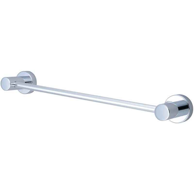 Pioneer Faucets Motegi 18" Towel Bar - Polished Chrome