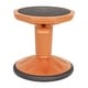 preview thumbnail 87 of 86, Kids Adjustable Height Active Learning Stool for Classroom and Home - 13"D x 13"W x 13.5" - 18.25"H