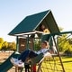preview thumbnail 8 of 9, Lifetime Big Stuff ® Deluxe Swing Set