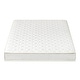 preview thumbnail 2 of 5, 6 Inch Tight Top Innerspring Mattress By Crown Comfort