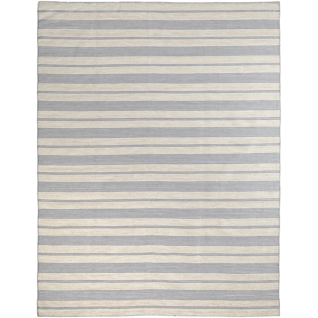 Tiga Stain Resistant Woven Area Rug By HomeRoots - 2' x 3'