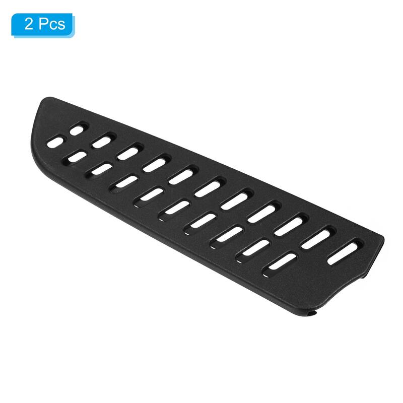 PP Kitchen Knife Sheath Cover Sleeves Portable for 6" Chef Knife - Black