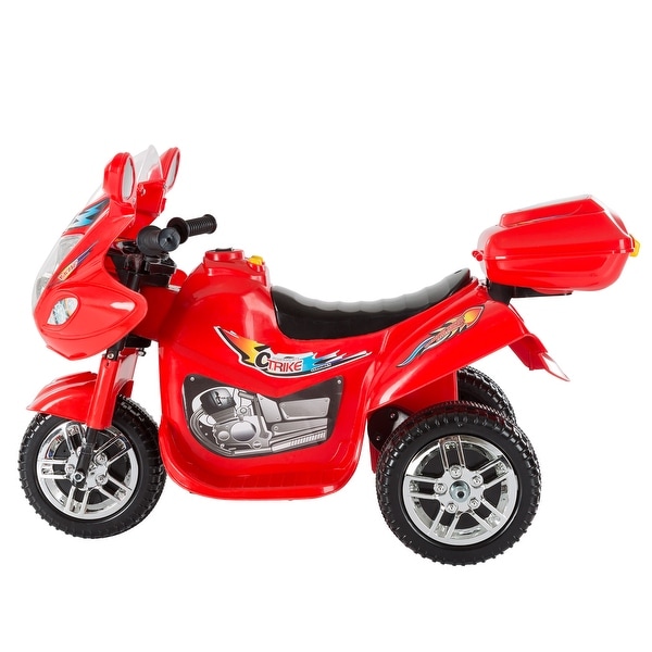 electric tricycle for toddlers