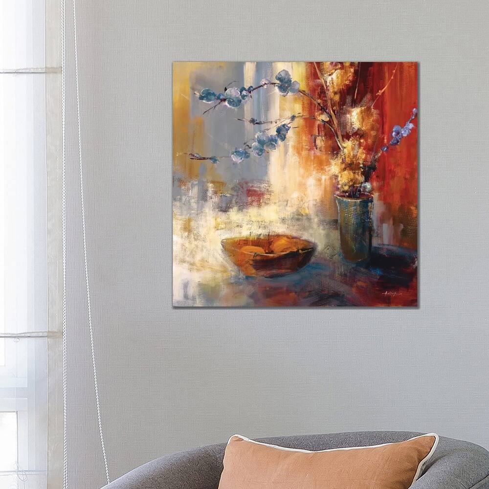 iCanvas "Still Life II" by Simon Addyman Canvas Print