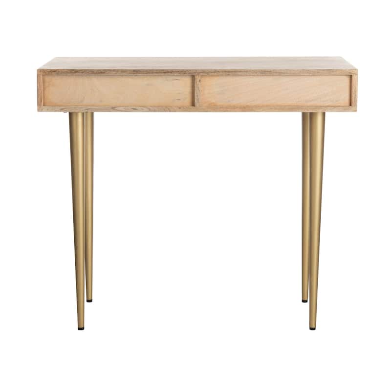 SAFAVIEH Raida Modern Glam Desk