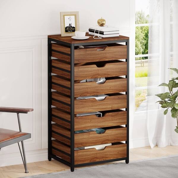 metal office dresser 4 Drawer Metal Office Cabinet