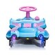 preview thumbnail 64 of 102, 12V Kids Ride On Electric Toy,360 Degree Drift in place,Spray function,Front&Side Lights design,USB/MP3,Bluetooth,Music
